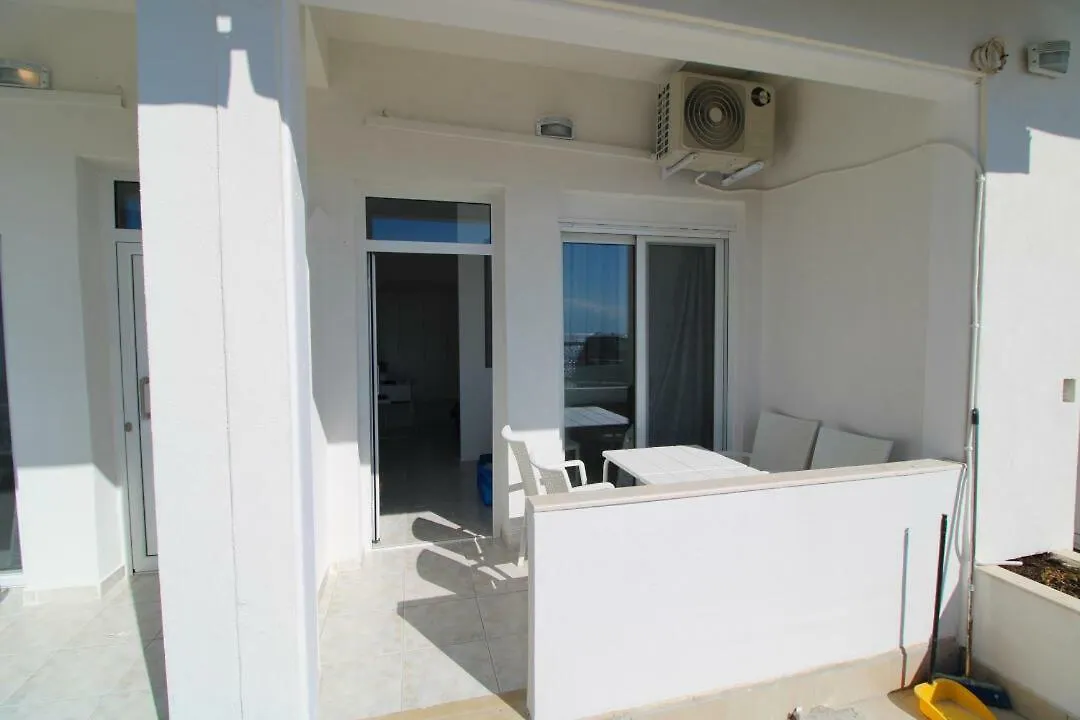 Sunset Beachfront Apartments Neos Marmaras Hotel