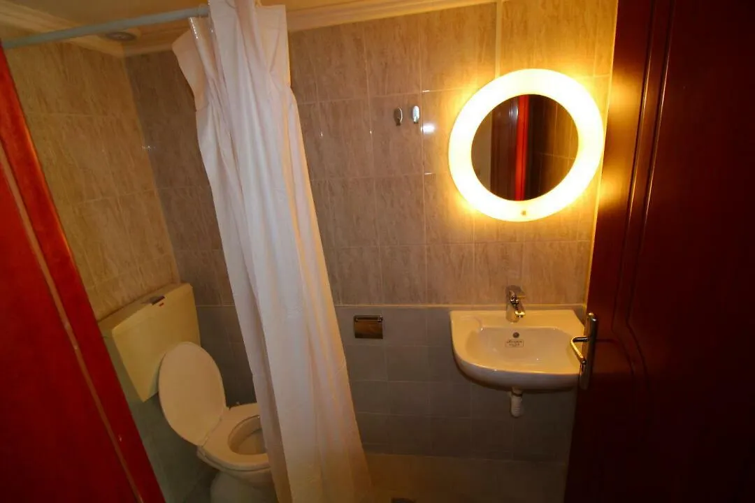 Hotel Sunset Beachfront Apartments Neos Marmaras