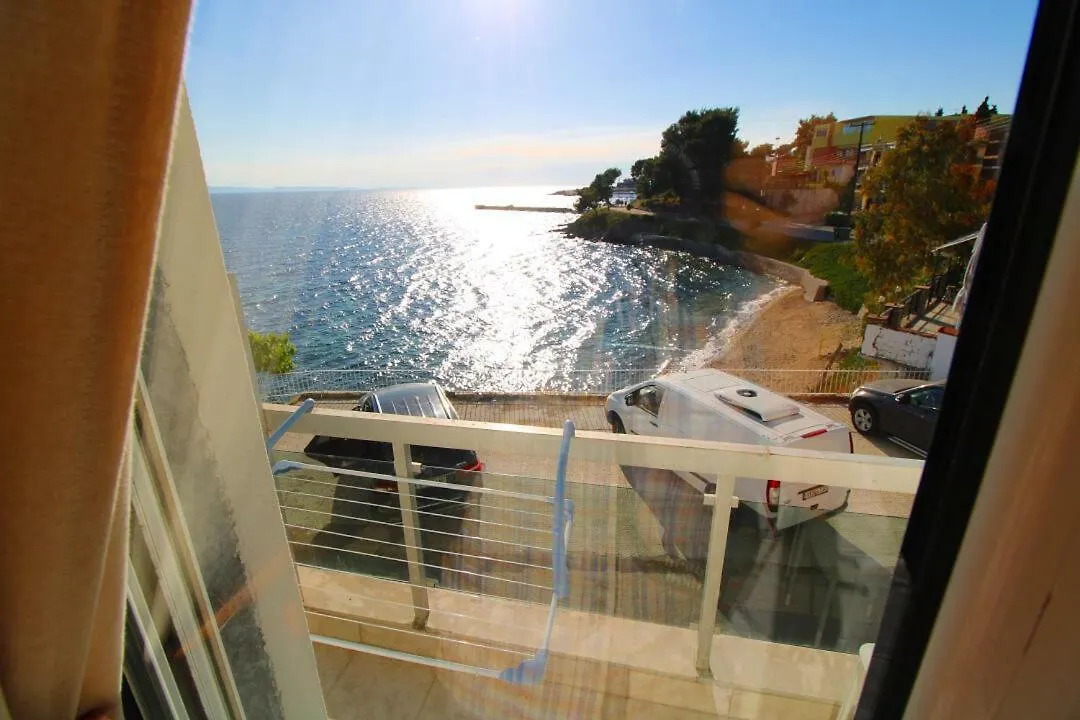 Sunset Beachfront Apartments Neos Marmaras 0*,