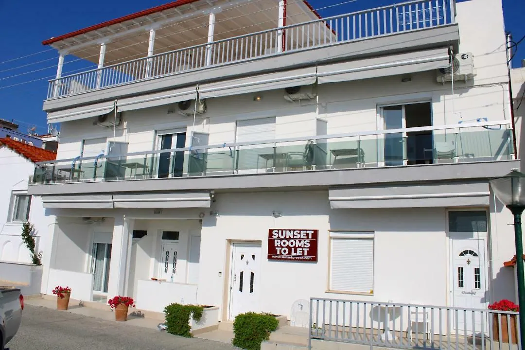Sunset Beachfront Apartments Neos Marmaras 0*,